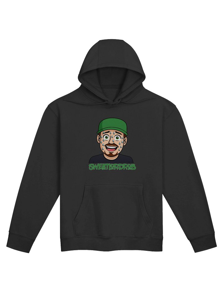 SweatLordRob's Lazy Hoodie product image (2)