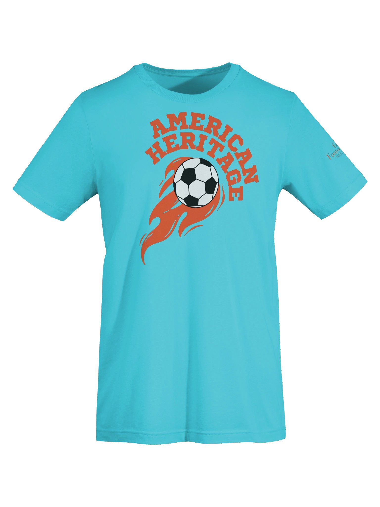 American Heritage Lightweight Tee product image (60)