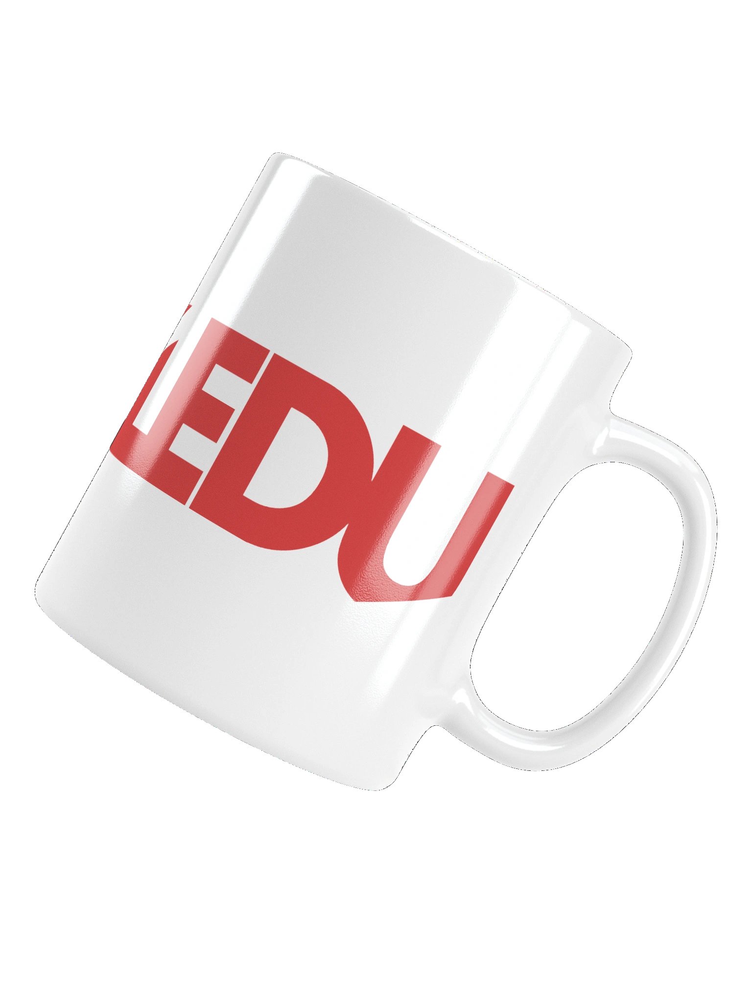 iTrolledU Full Logo Mug product image (15)