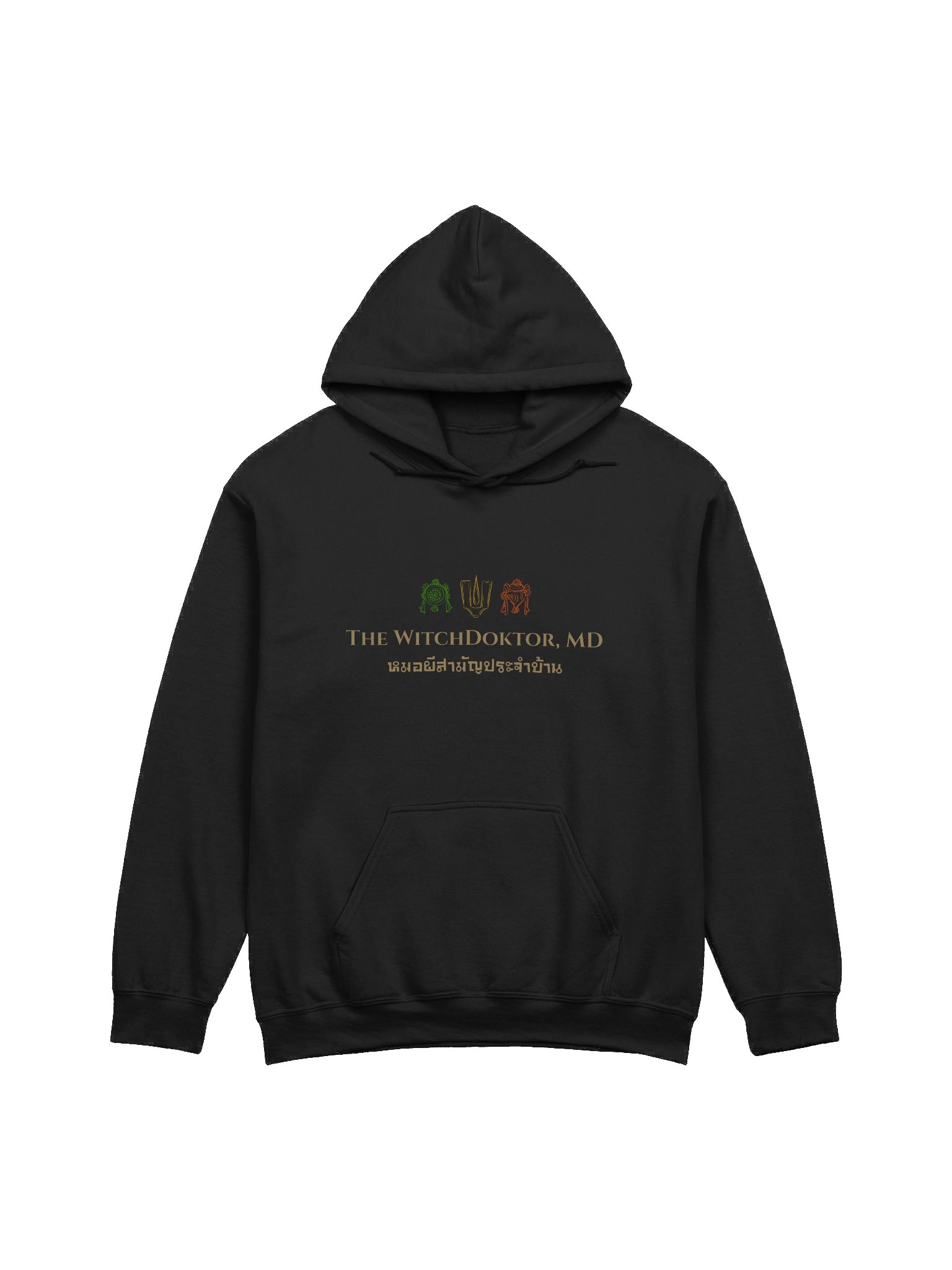The WitchDoktor, MD - Hoodie product image (7)
