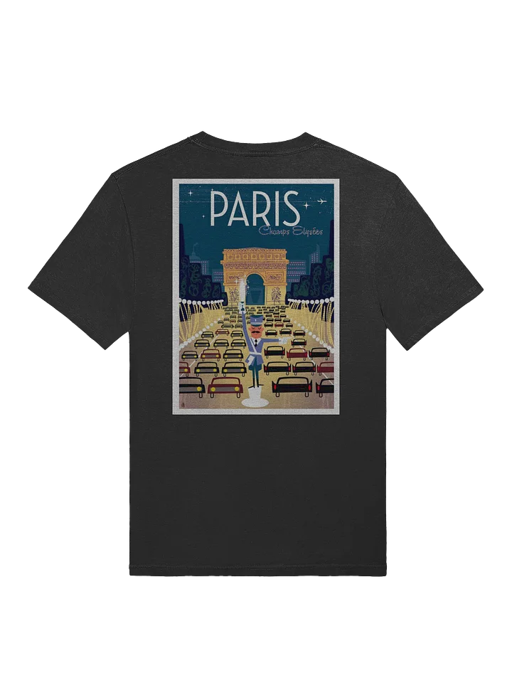 Rue Market Retro Badge Pocket Tee product image (13)