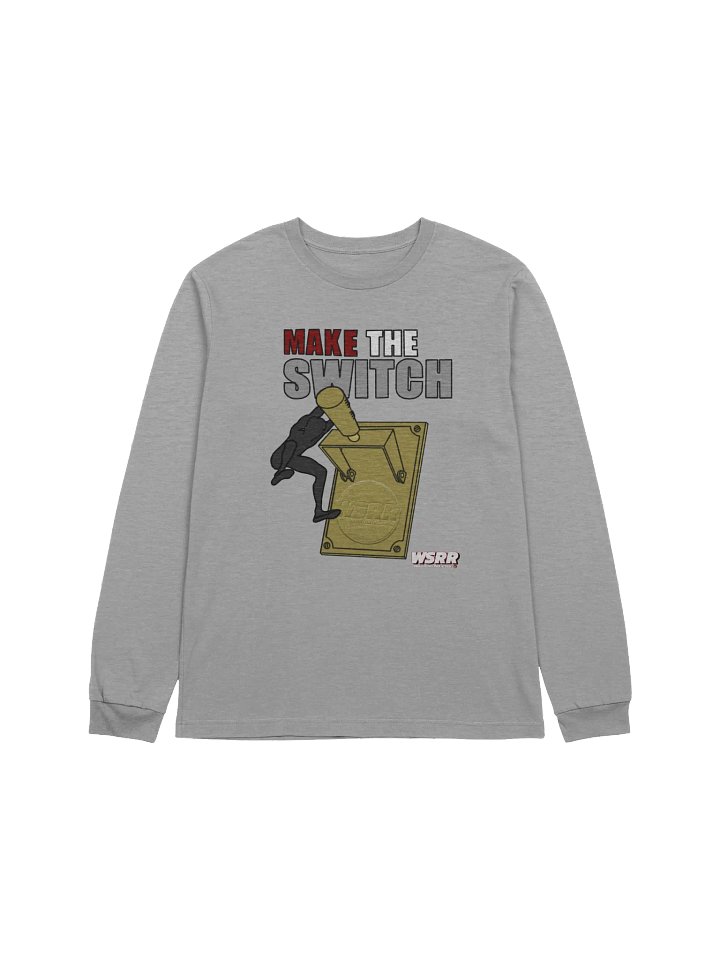 Make The Switch V2 (Long sleeve) product image (5)