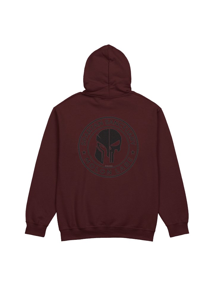 Core Hoodie - Maroon product image (2)