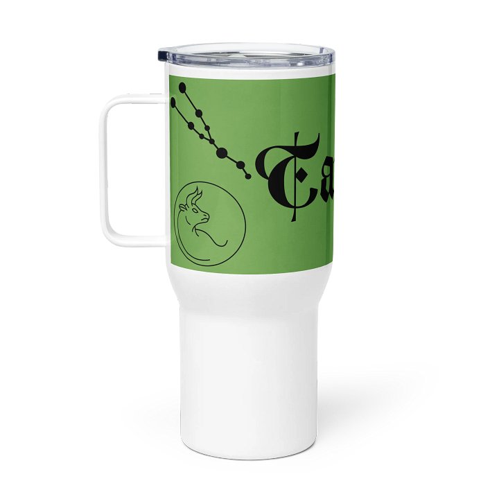 Taurus Constellation Travel Mug product image (1)