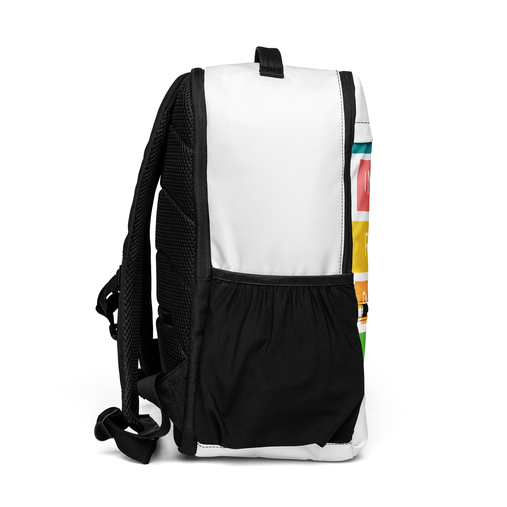 Welcome & Empower All-Over Print Backpack product image (6)