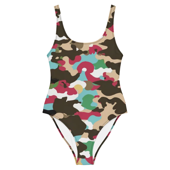 CULT CAMO ONE PIECE product image (1)