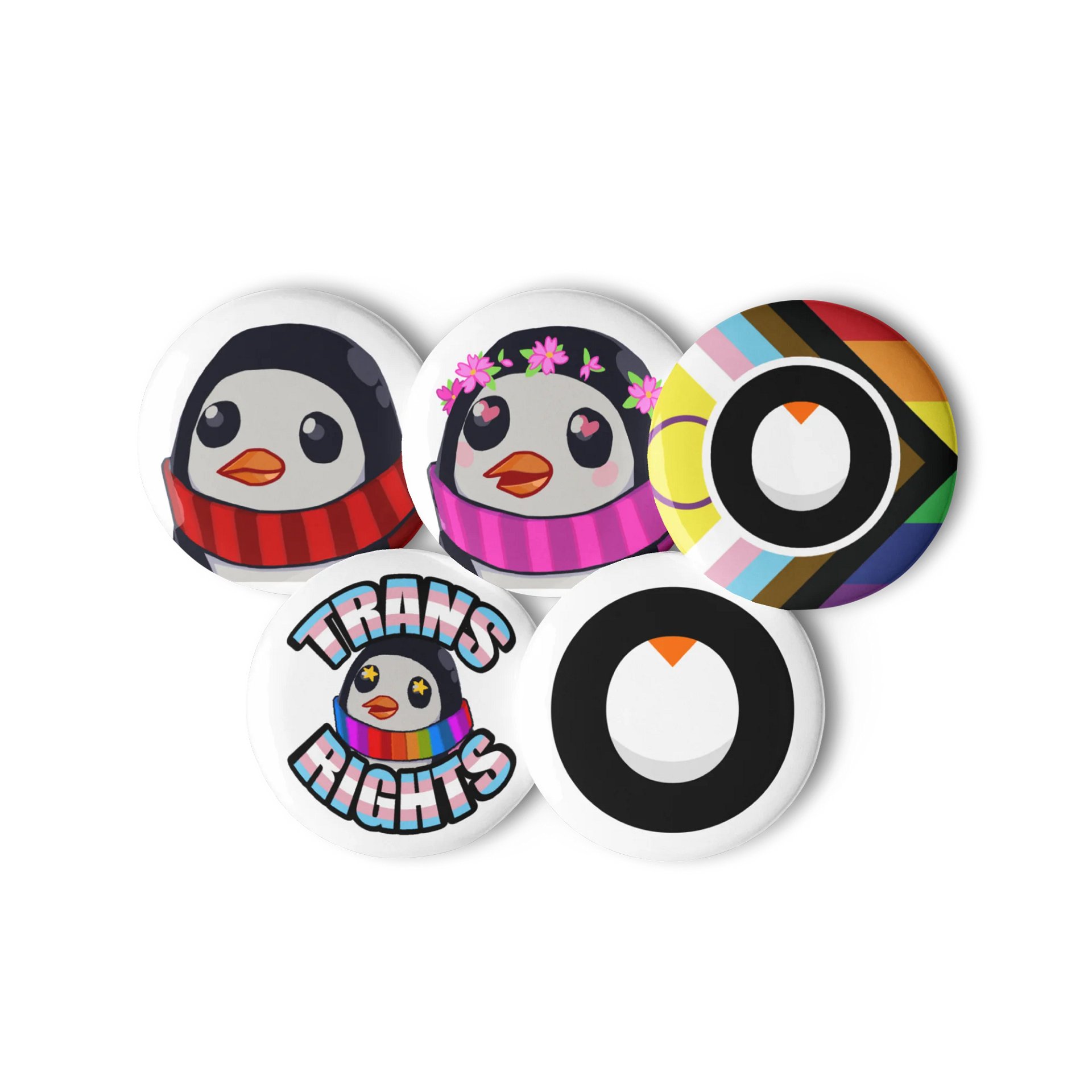 LeonSBU Pin Variety Pack product image (2)