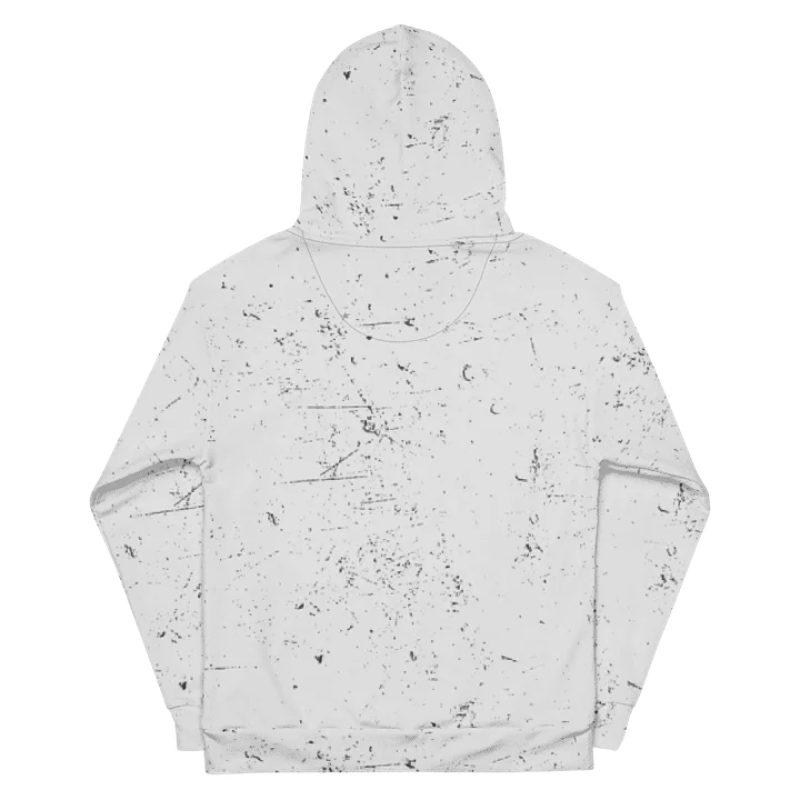 Urban Distressed Unisex Hoodie product image (2)