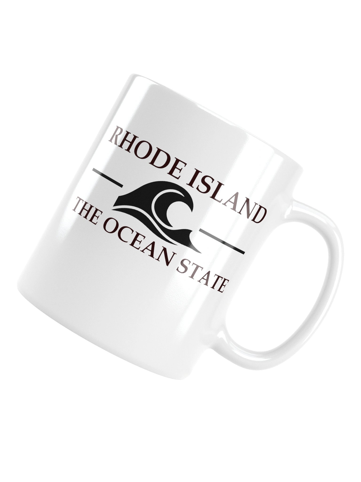 Rhode Island Mug - The Ocean State product image (18)