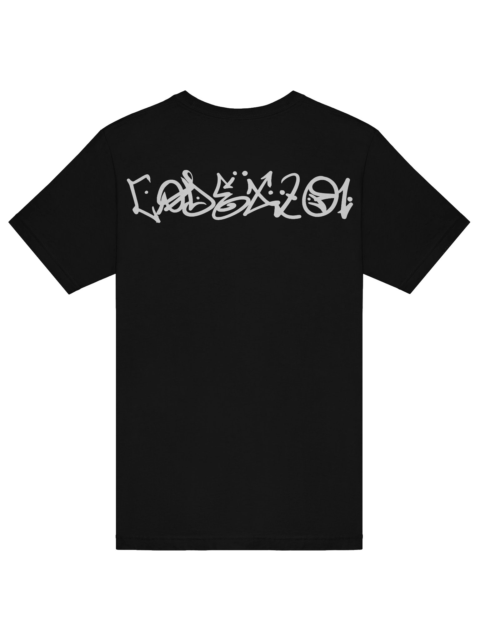 201Tribe Logo T-Shirt product image (6)