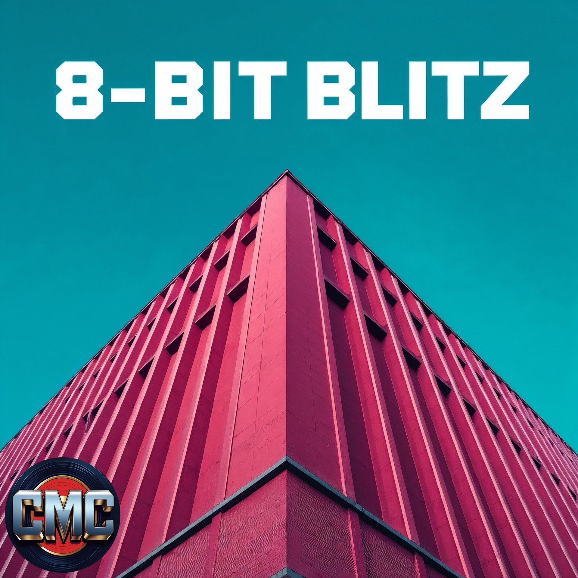CMC - 8-Bit Blitz product image (1)