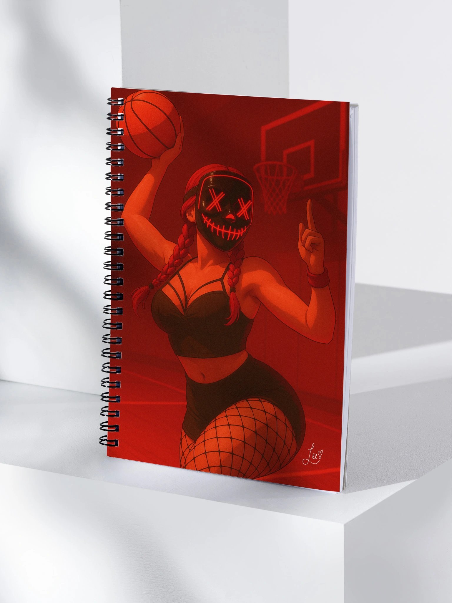 Purge Lee Throwback Notebook product image (4)