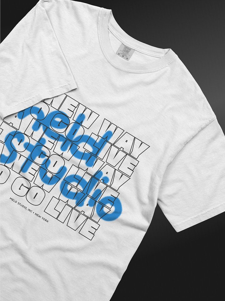 Go Live T-Shirt product image (2)