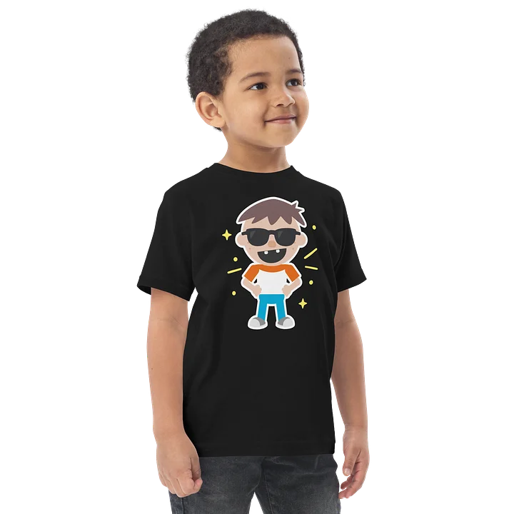 Confident Roys Bedoys T-Shirt (Toddler) product image (2)