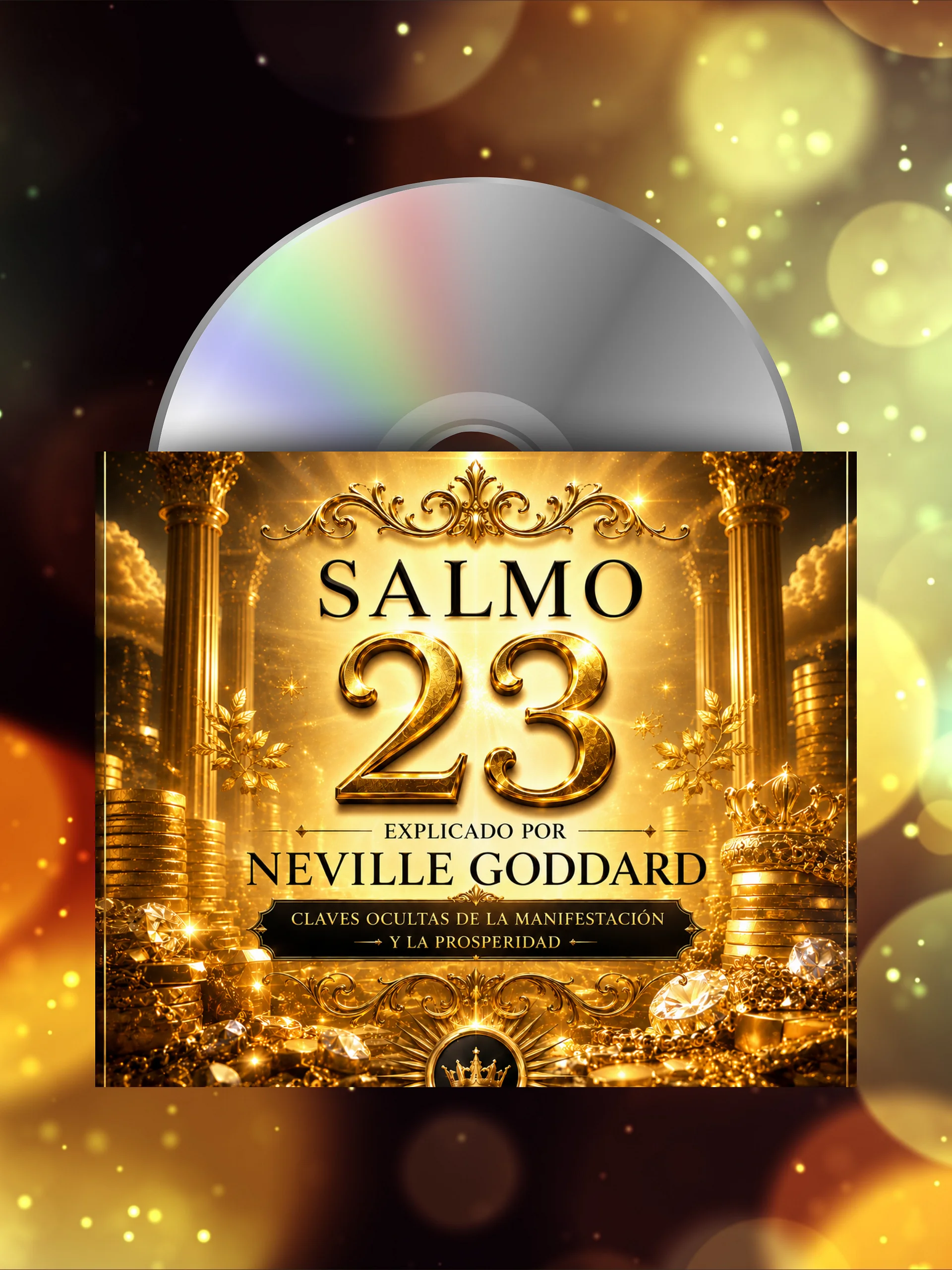 Set Especial “Sentir es el Secreto” — Neville Goddard product image (4)