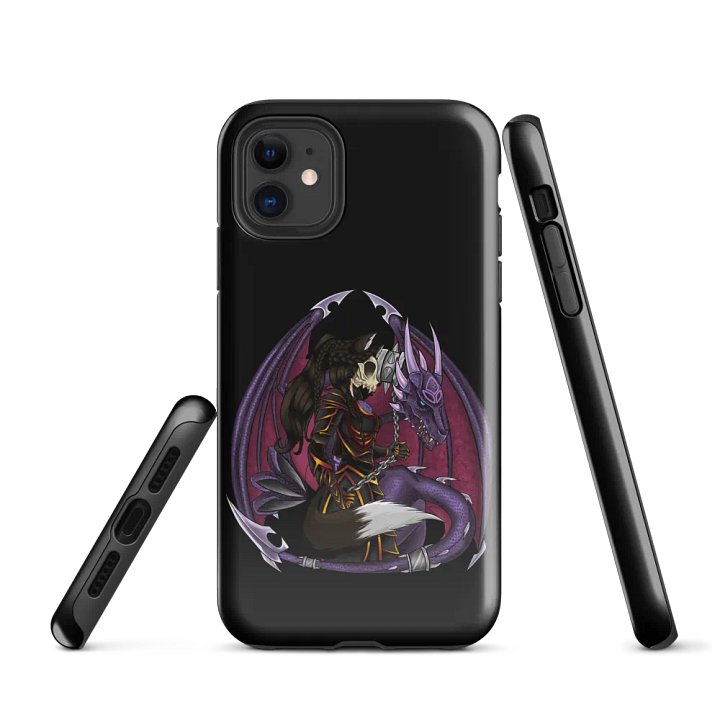 Dragon Tamer iPhone Cases product image (1)
