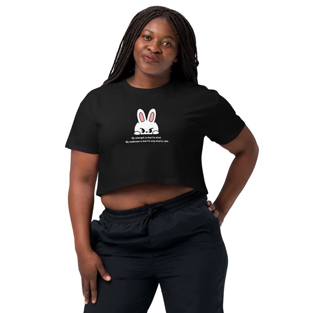 Lee Know Quote Crop Top product image (2)