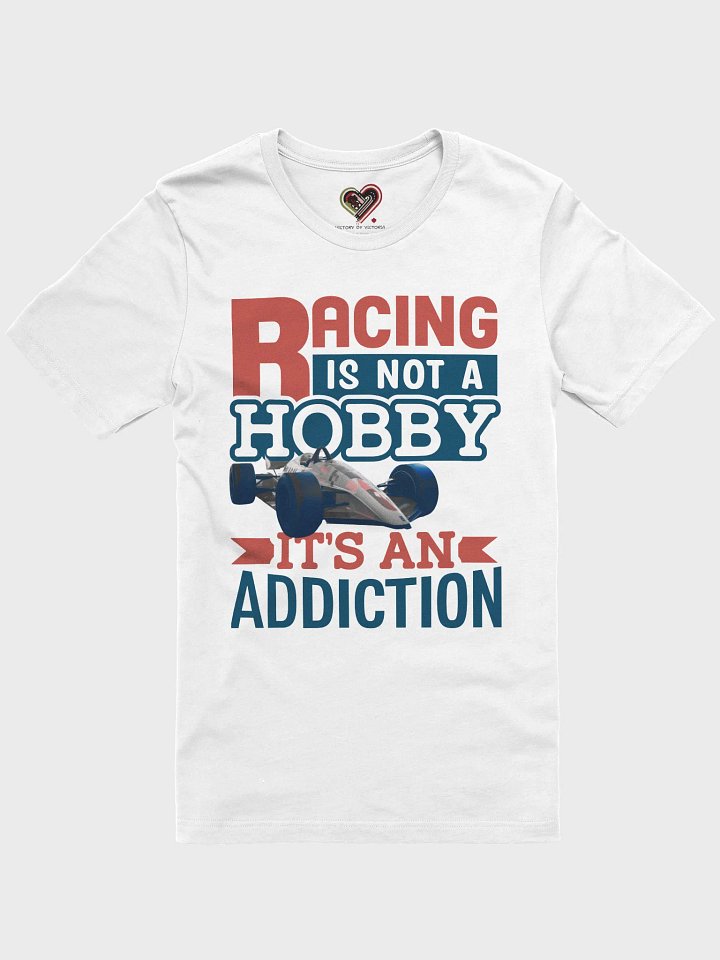 Racing Hobbies Vintage Car T-Shirt product image (1)