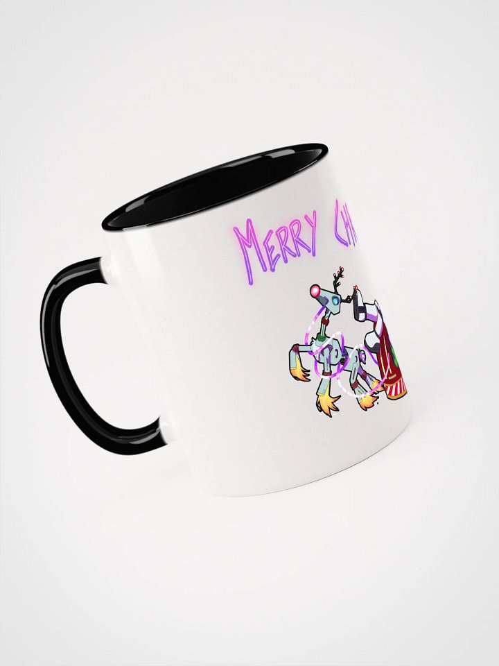 Ceramic Mug with Color Inside product image (2)