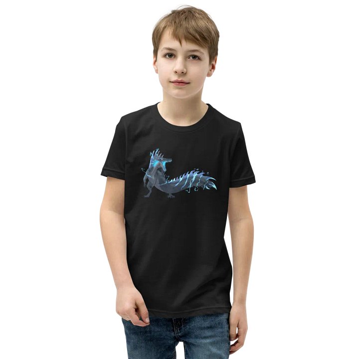 Fury Youth T-Shirt product image (1)