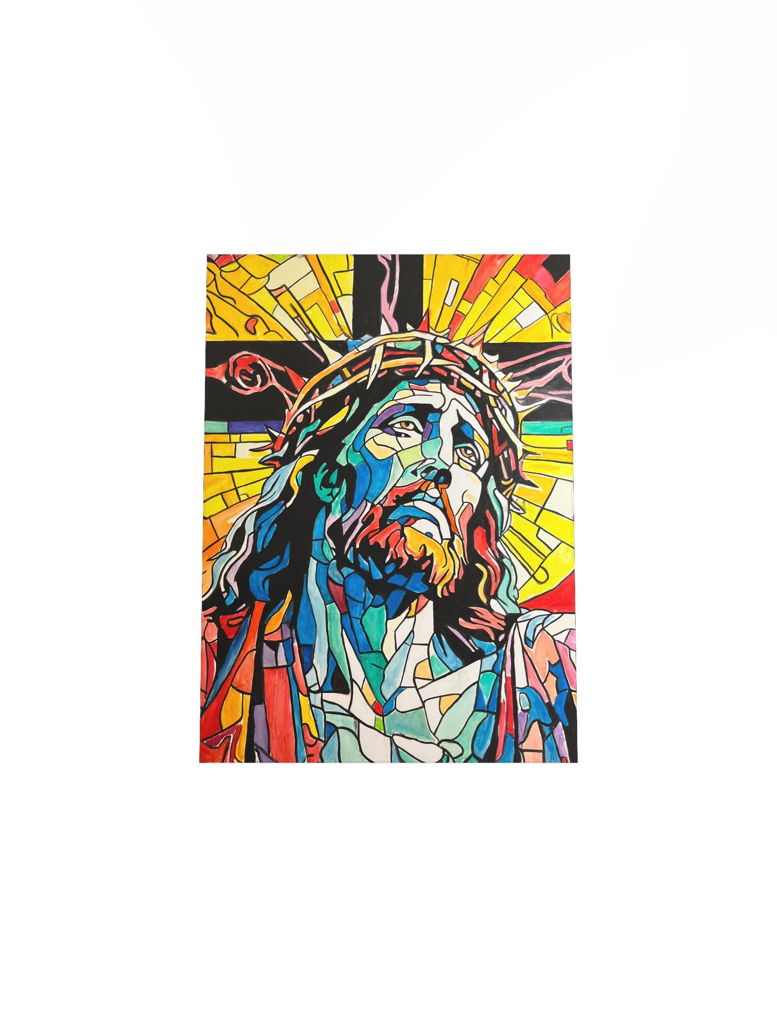 Jesus Christ by Warren Willowdale (Fine Art Print) product image (3)