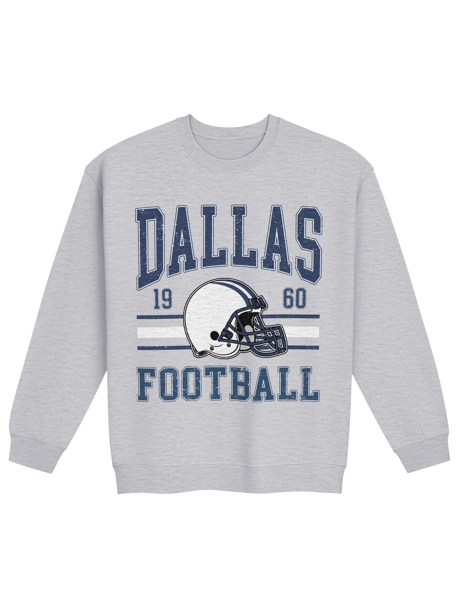 Dallas 1960 Football Gildan Crewneck product image (1)