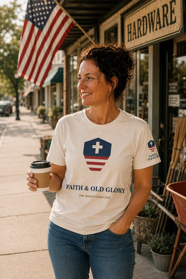 Faith & Old Glory