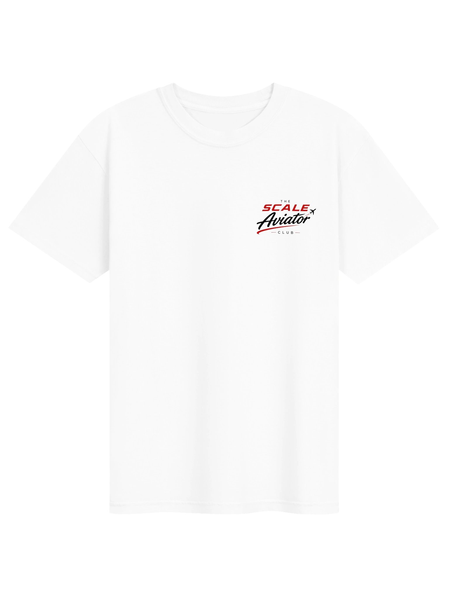 The Scale Aviator Club T-Shirt product image (2)