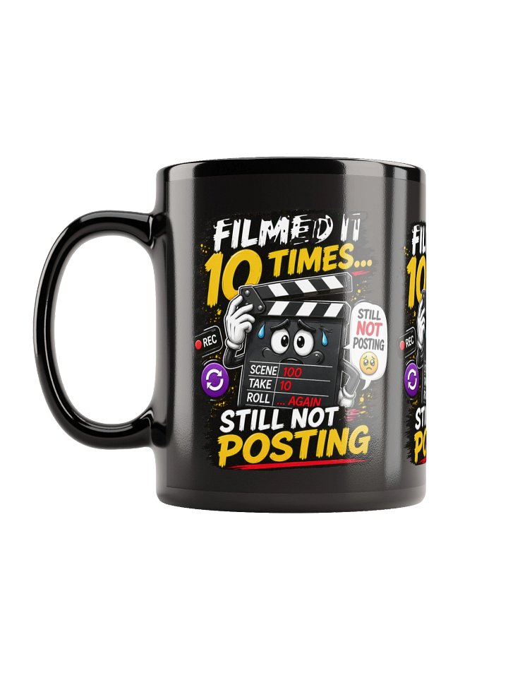 Film It Mug product image (2)
