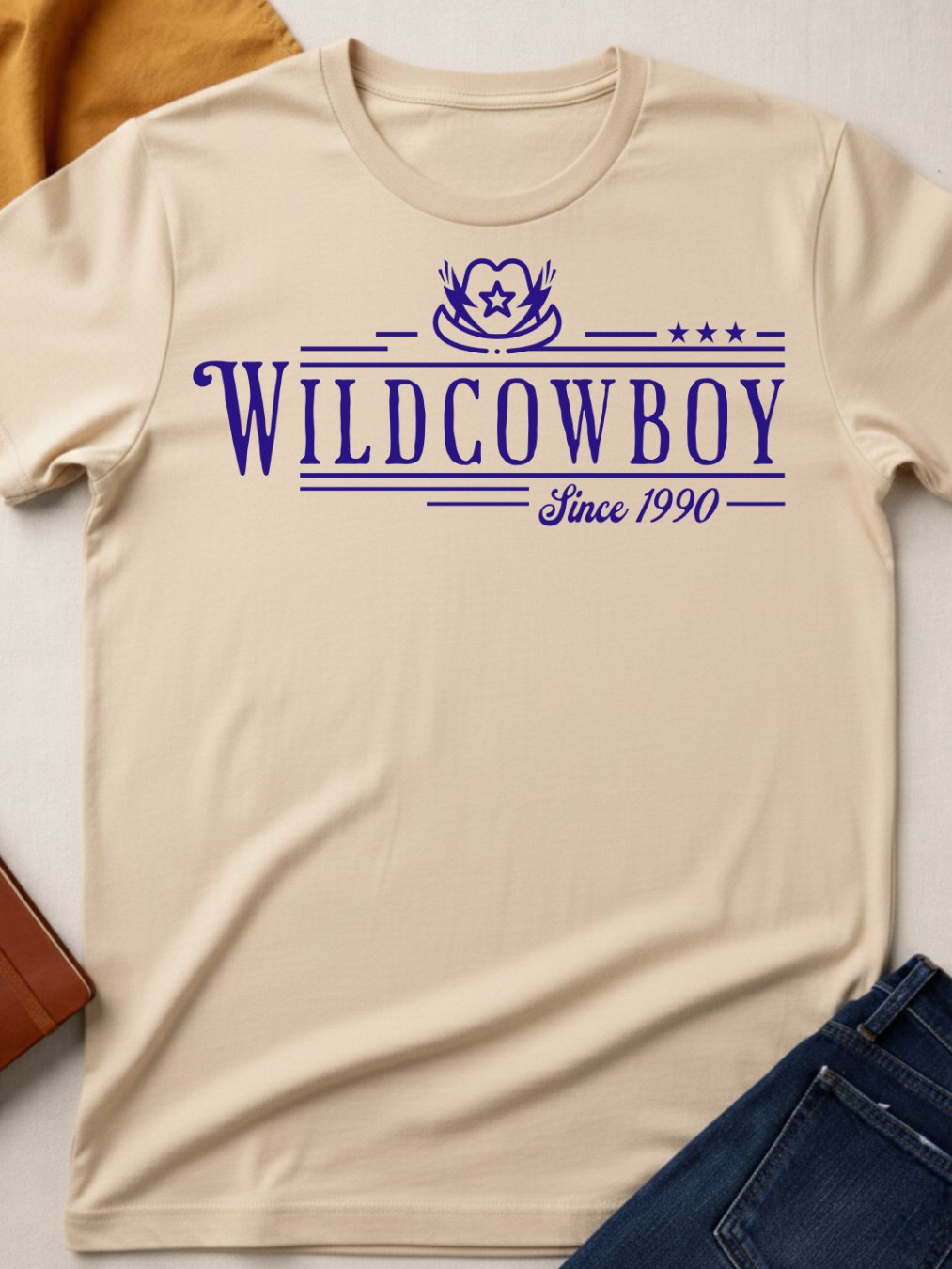 Wild Cowboy product image (1)