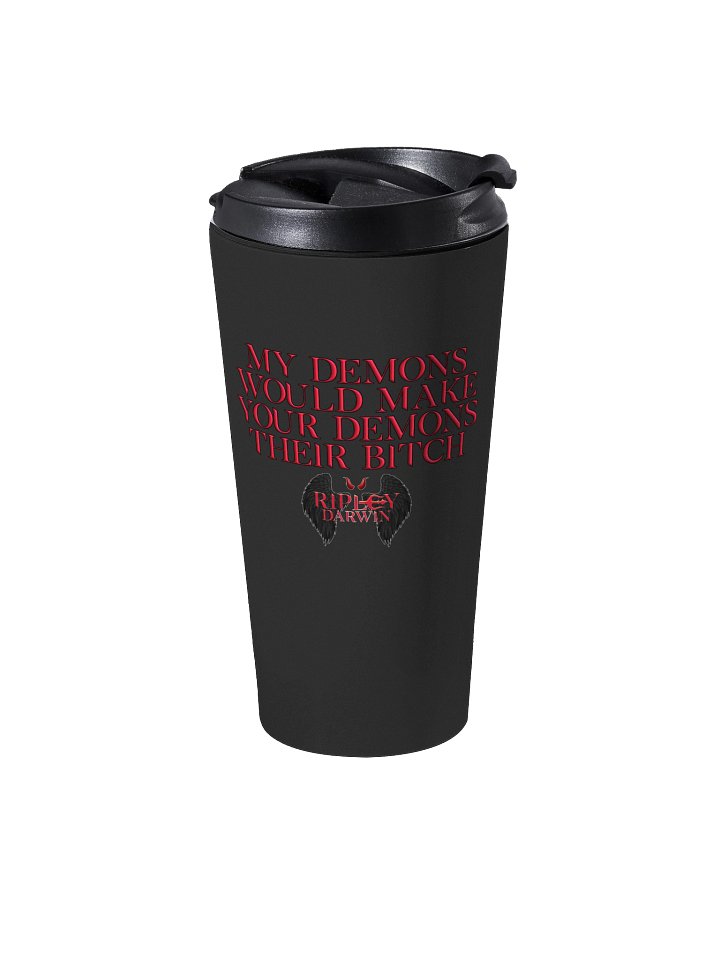 On One - My Demons Travel Mug product image (2)