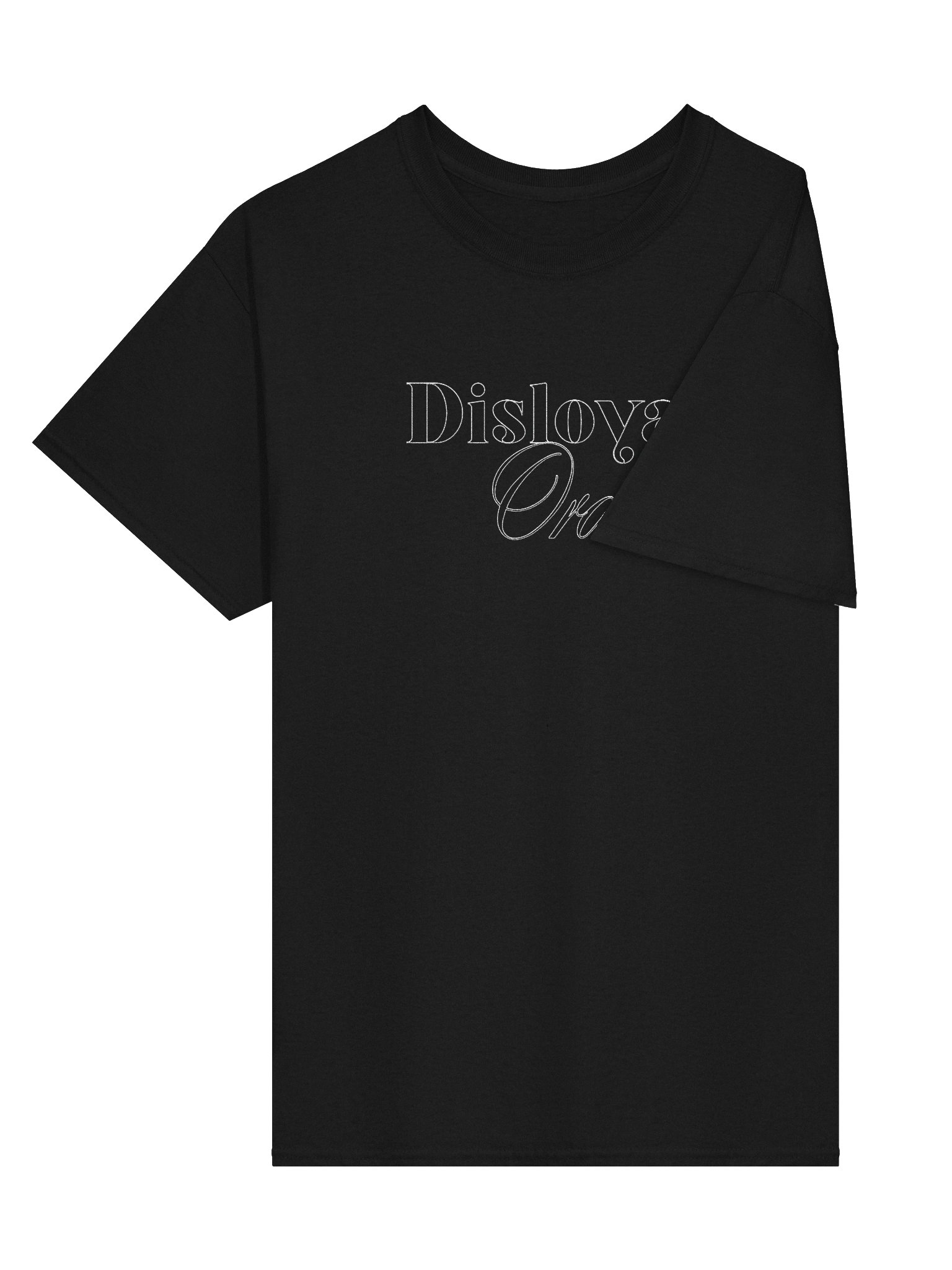 Disloyal Order Tee product image (3)
