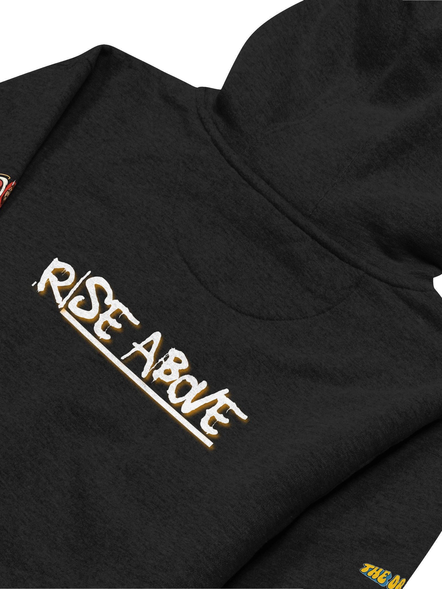 Reaction Hoodie product image (4)