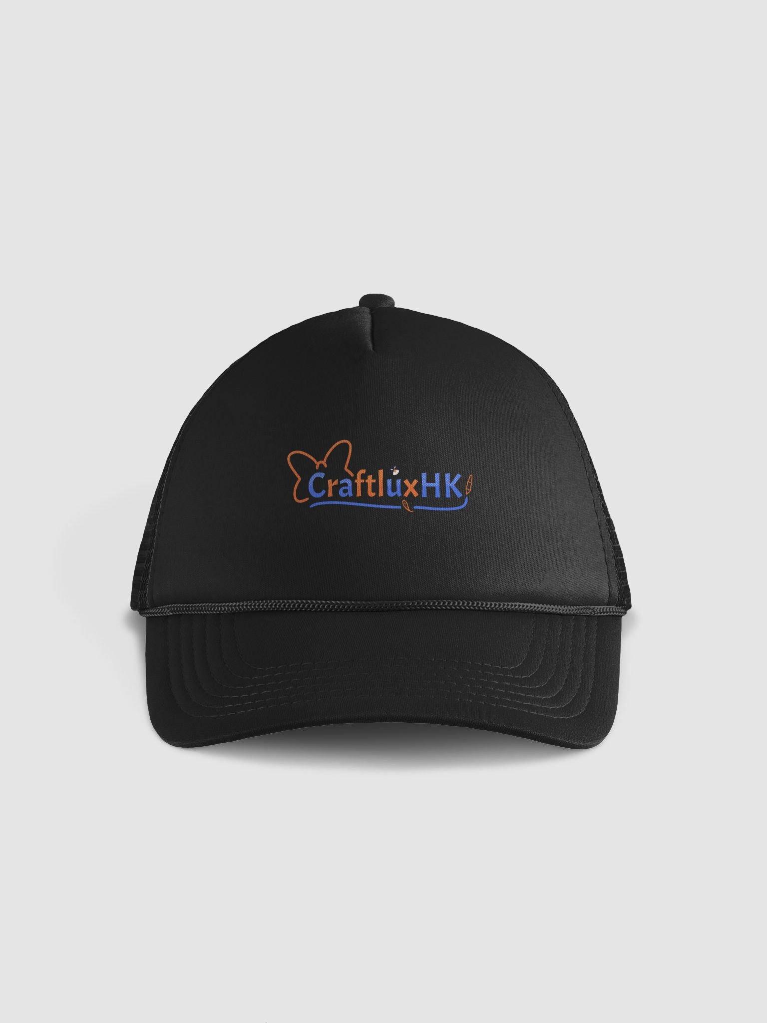 CraftluxHK Logo Cappy! product image (1)