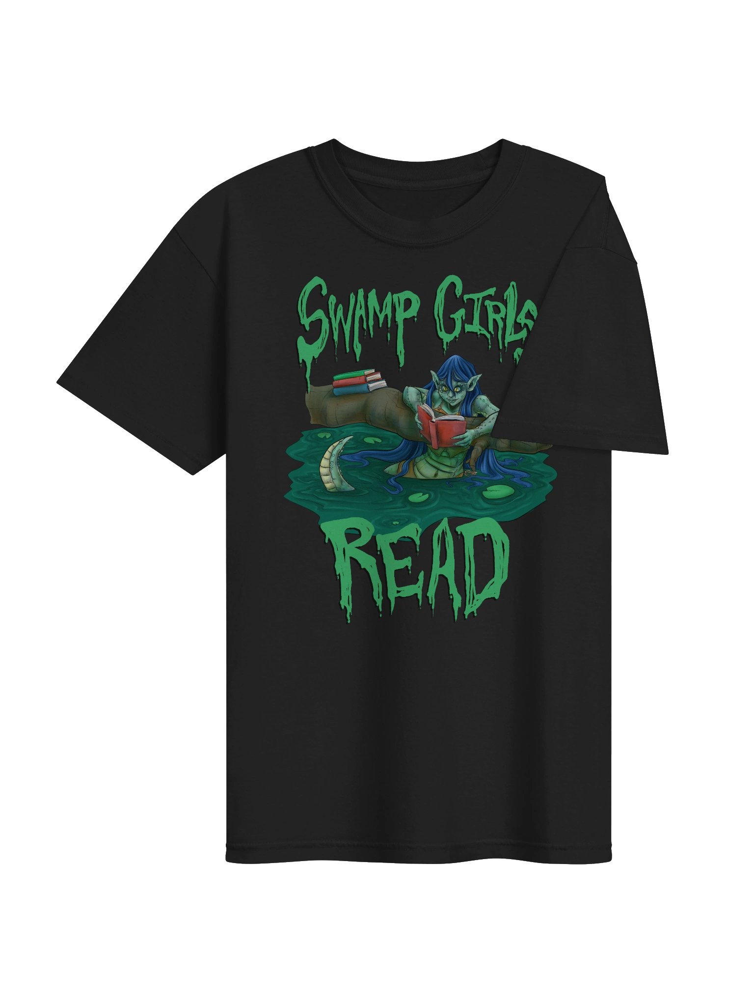 Swamp Girls Read product image (16)