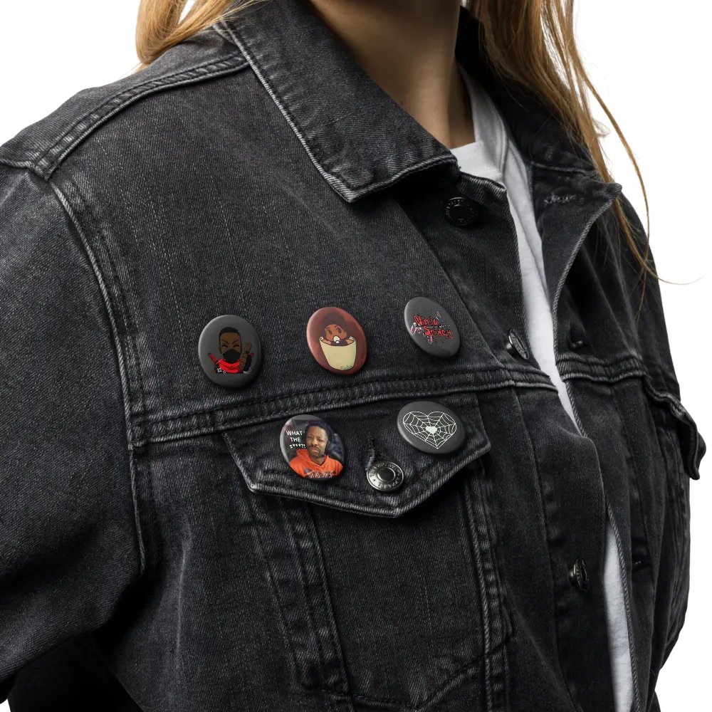 NinjaSpidey Pin Set 2 product image (17)