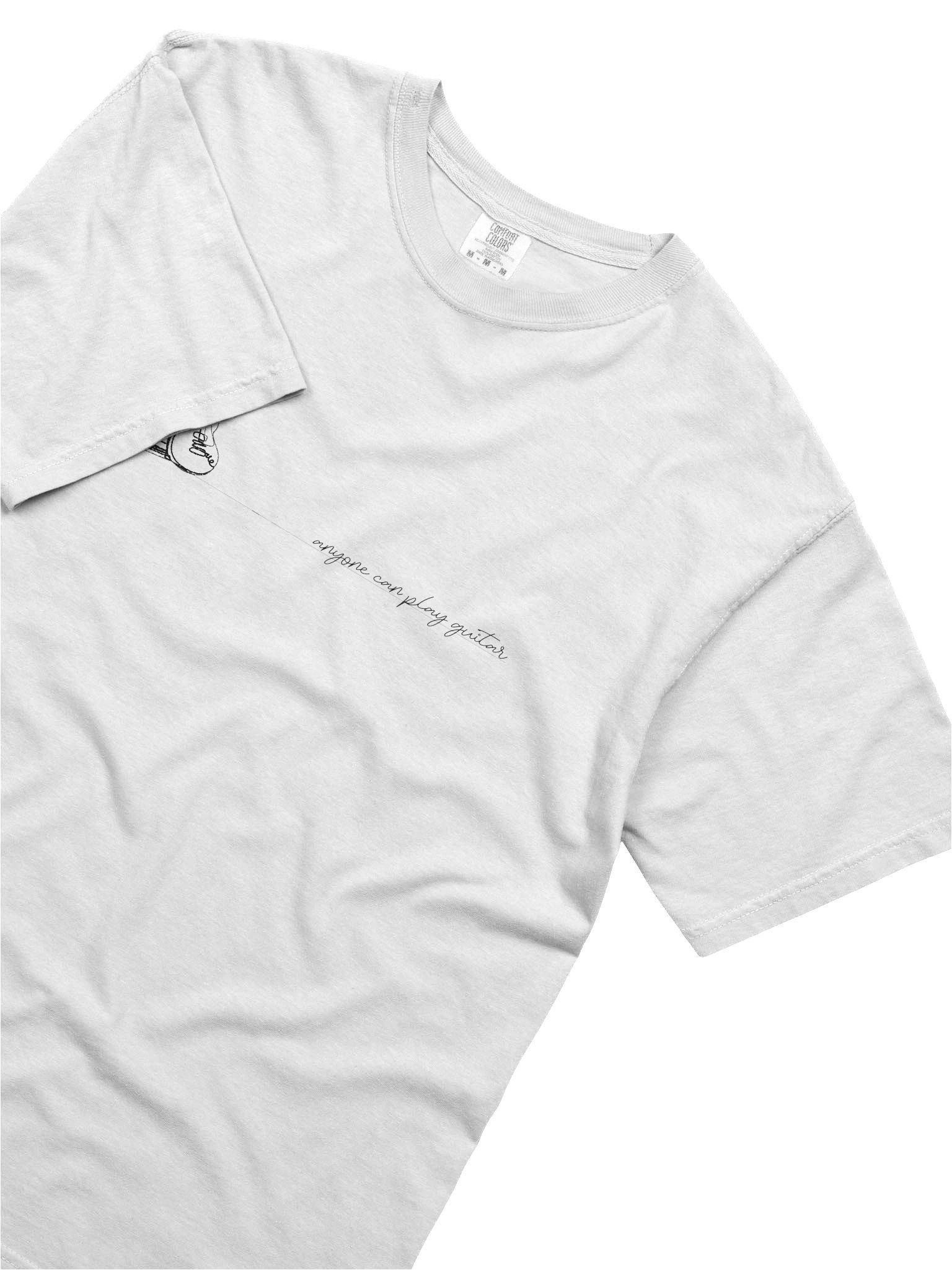 Anyone Can Play Guitar - Radiohead - T-shirt product image (3)