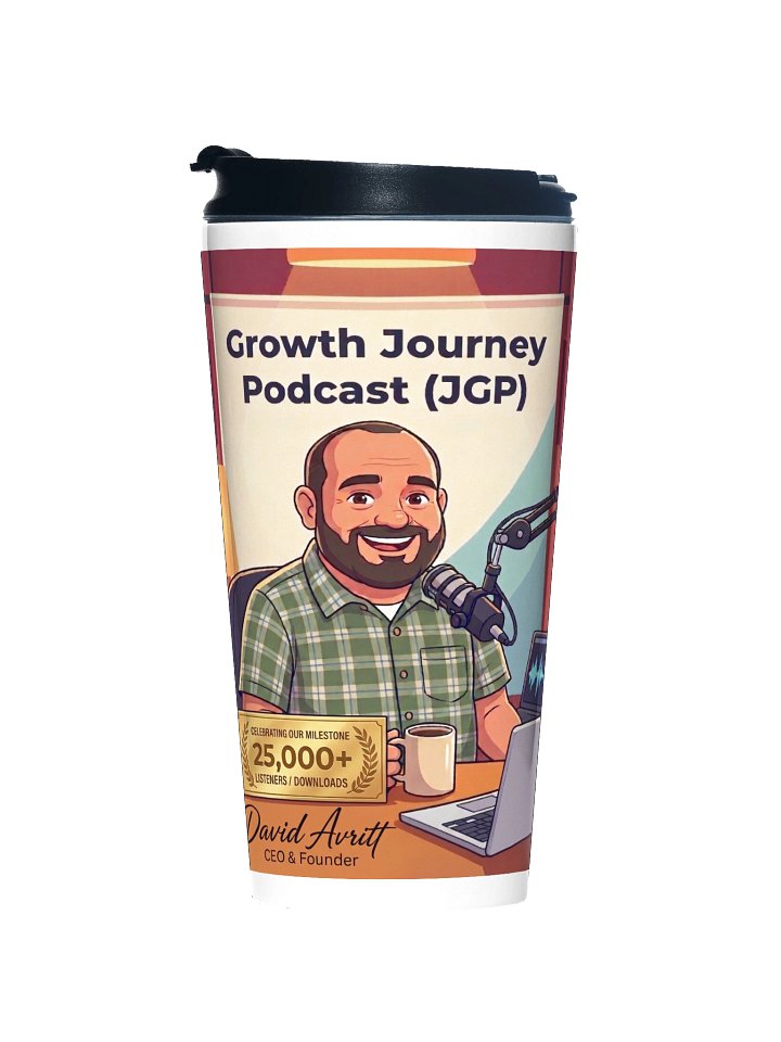 Fuel for the Growth Journey: 25,000 Reasons to Give Thanks product image (2)
