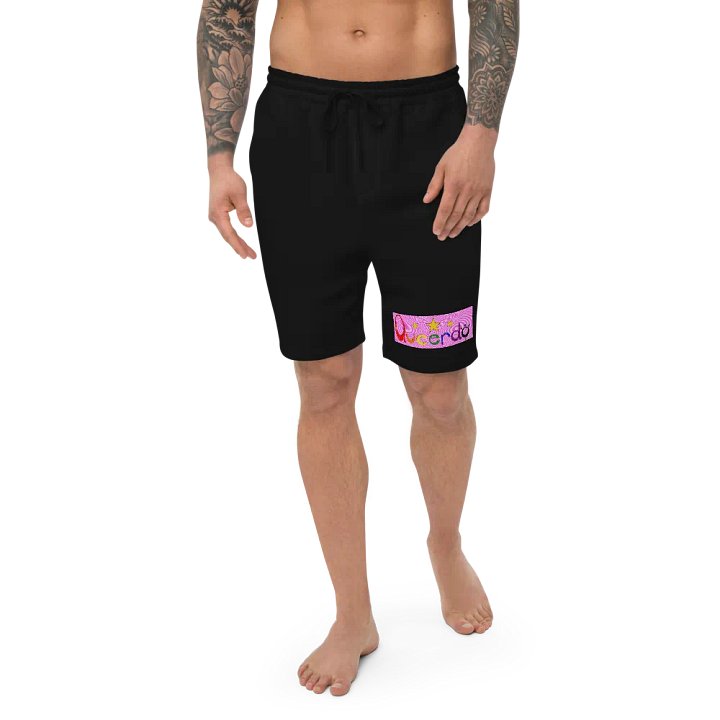 Queerdo Fleece Shorts product image (1)