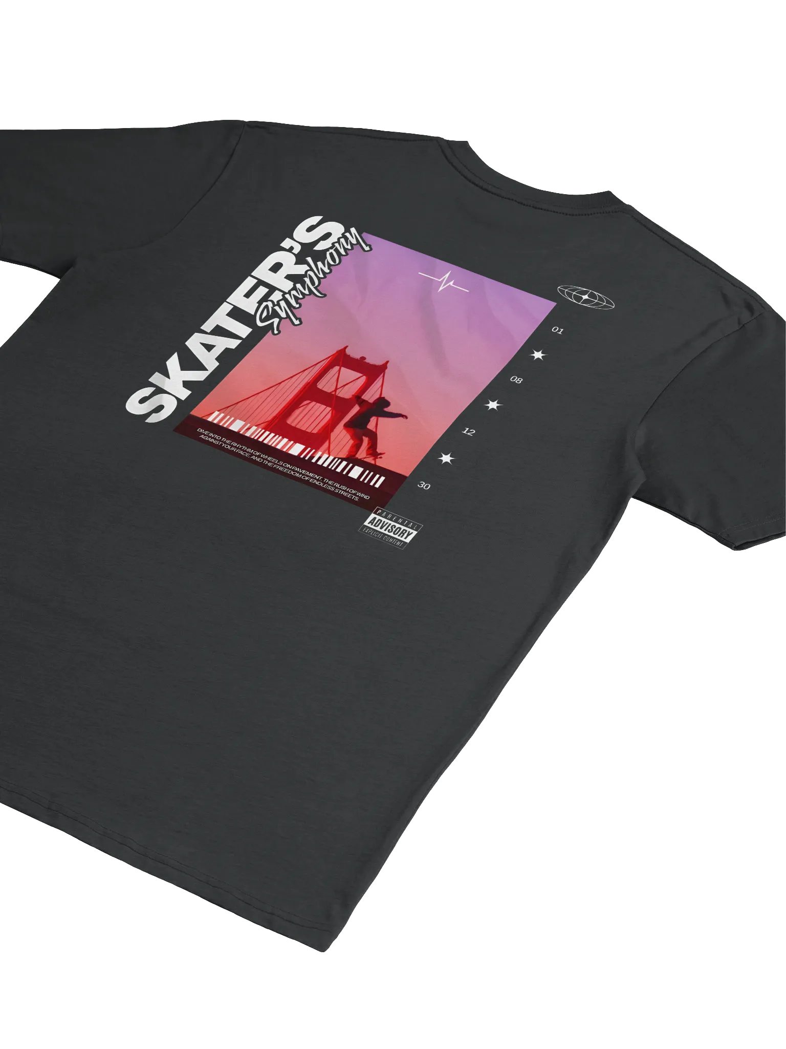 skater´s tee product image (4)