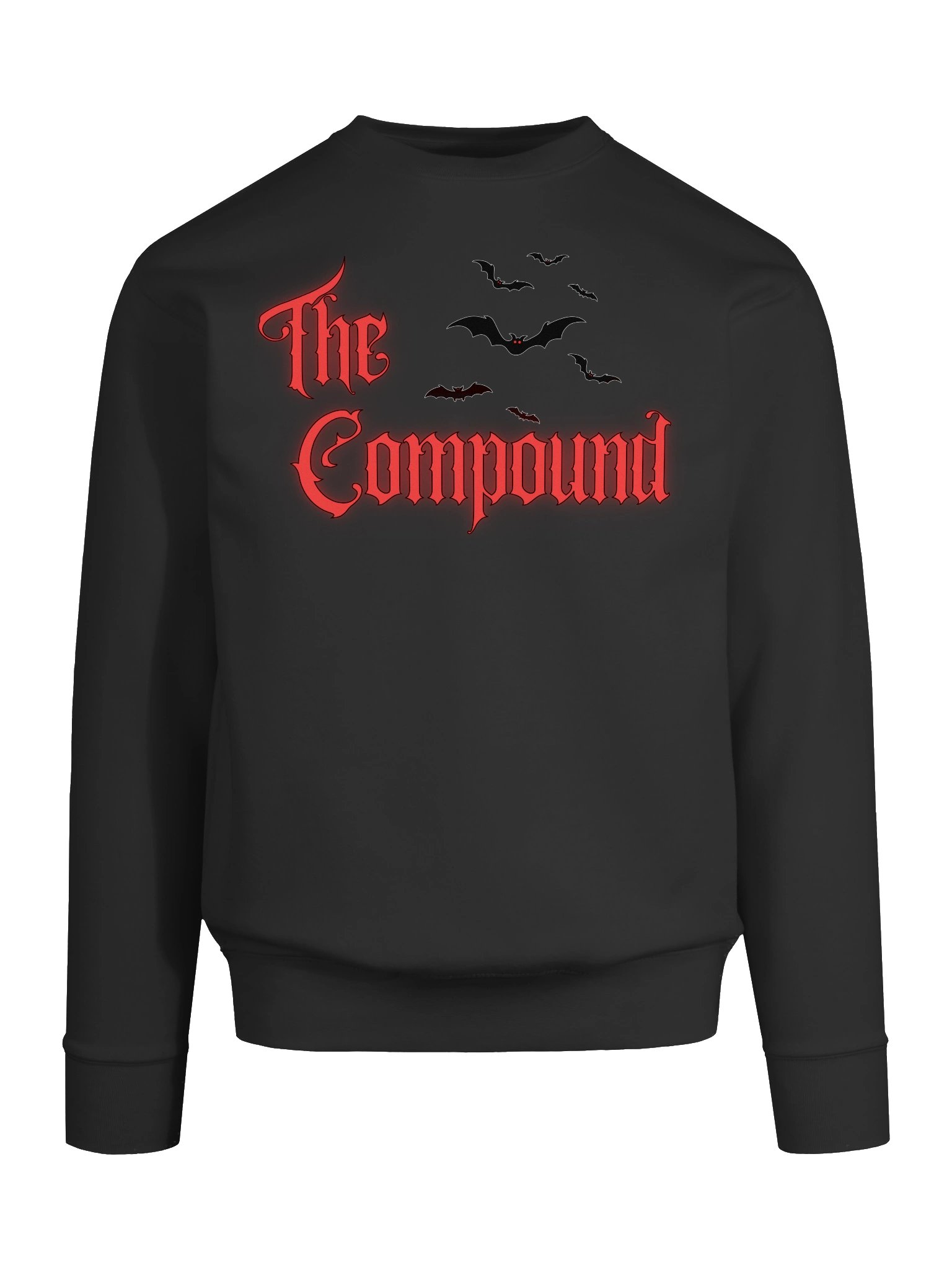 Vampy Compound Sweat Shirt product image (9)
