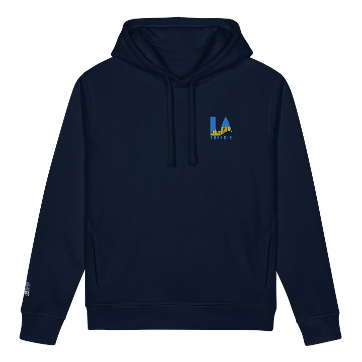 LA Trekkie Urban Trekker Organic Hoodie product image (1)