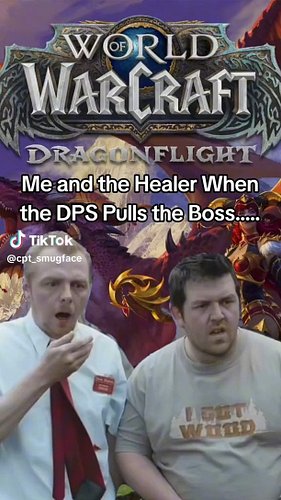 Happens All the Time!

https://twitch.tv/cptsmugface

#twitch #streamer #gaming #livestream #worldofwarcraft #warcraft #drago...