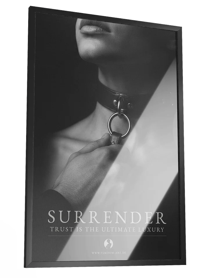 Surrender – Vertrauen als höchster Luxus product image (2)