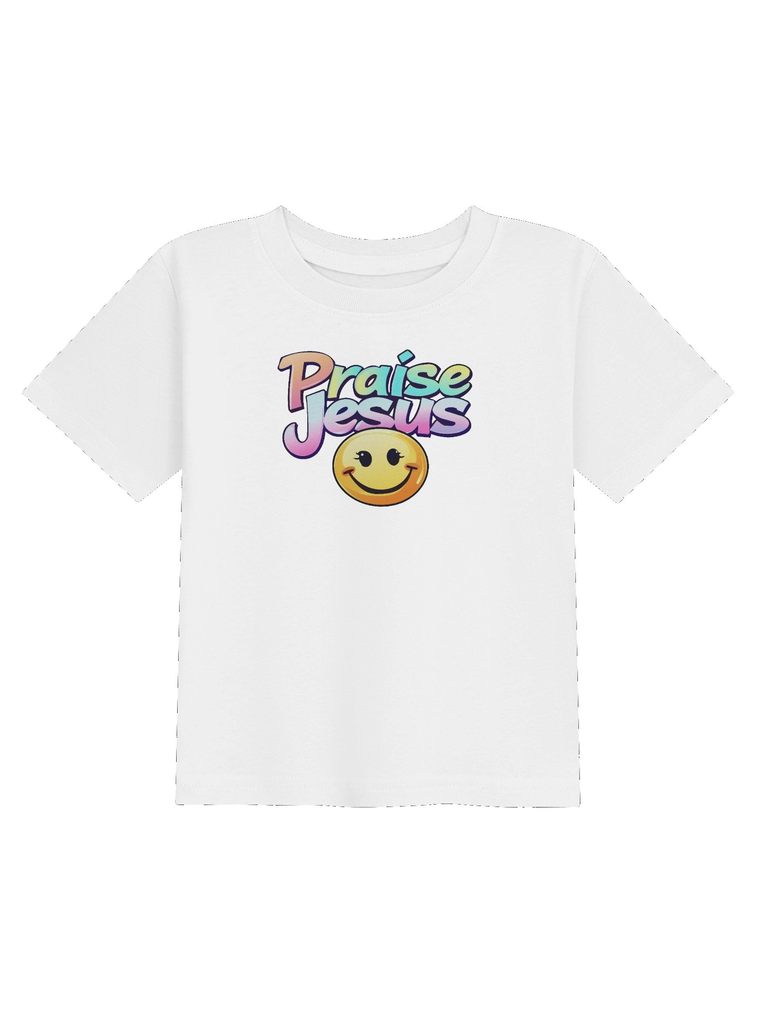 Praise Jesus Baby T-Shirt product image (3)