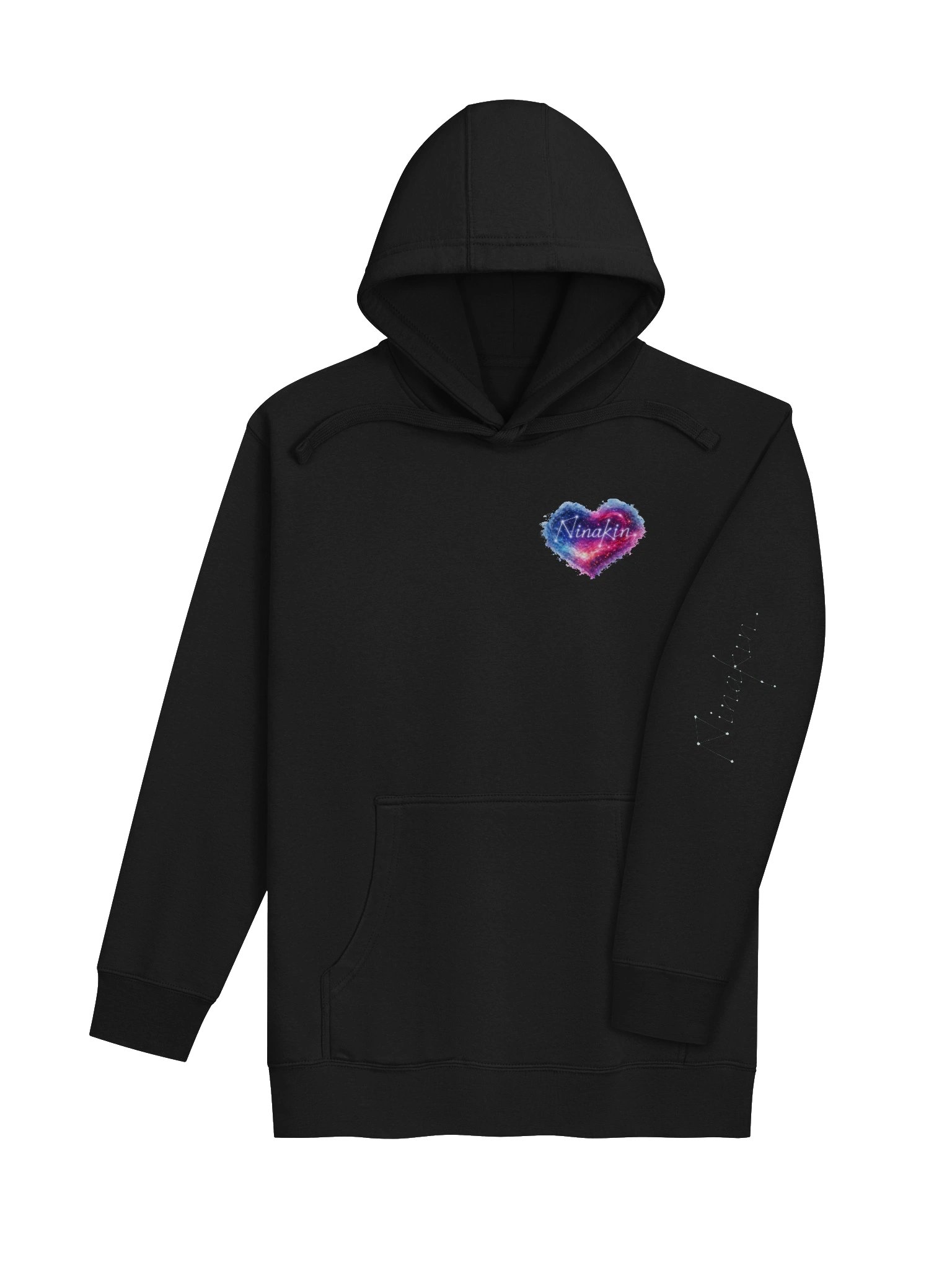 Galaxy Ninakin Hoodie product image (4)