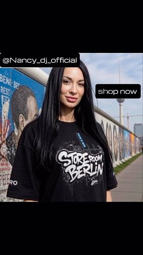 🎶🎧🎶🇨🇿🇩🇪🇬🇧🏄‍♀️ “Hot Girls Like Techno” by @nancy_dj_official  #storeroomberlin #storeroomlondon #berlin #london #djlifestyle