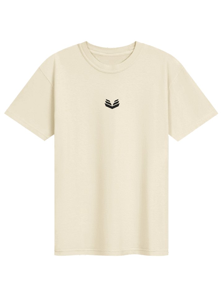 Icon T-Shirt - Ivory product image (1)