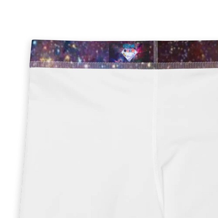 Allover-Print Leggings für Herren, Galaxy product image (2)