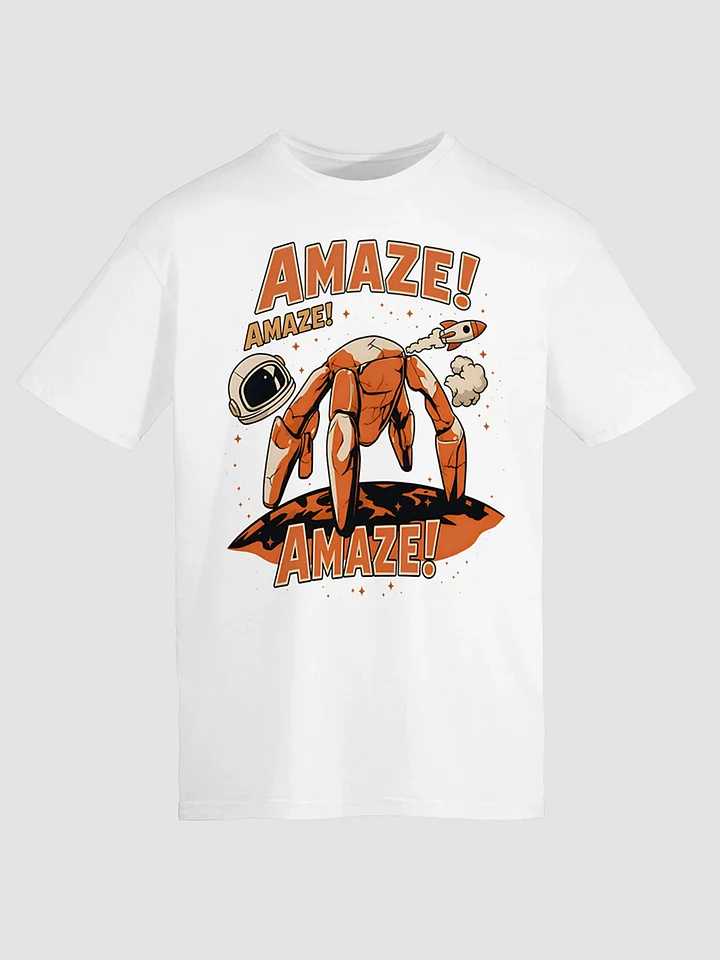 Project Hail Mary Amaze Shirt 1W1 product image (1)